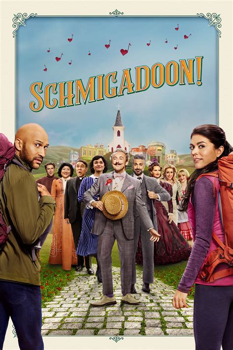 Schmigadoon!: Season 1 (2021) — The Movie Database (TMDB).